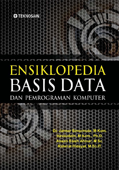Ensiklopedia Basis Data dan Pemrograman Komputer